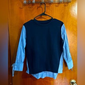 Alternative Style, Long Sleeve Shirt